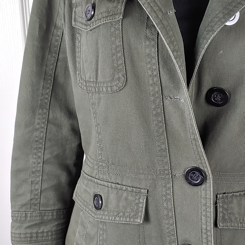 Converse Utility Jacket Size Medium - image 3